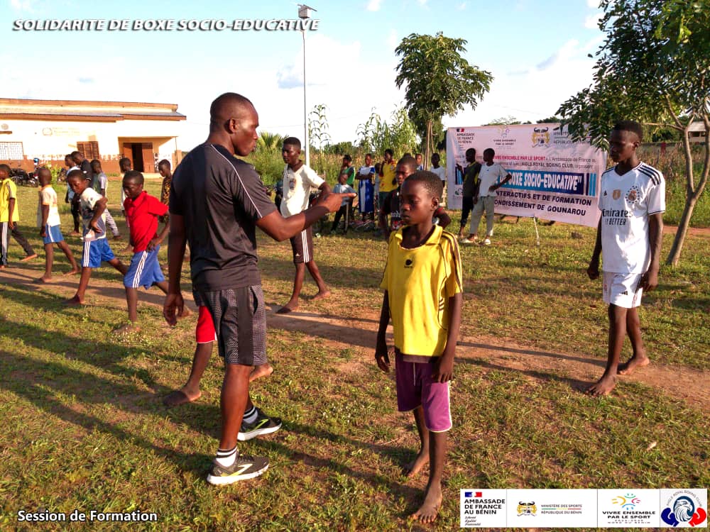 Atelier de formation